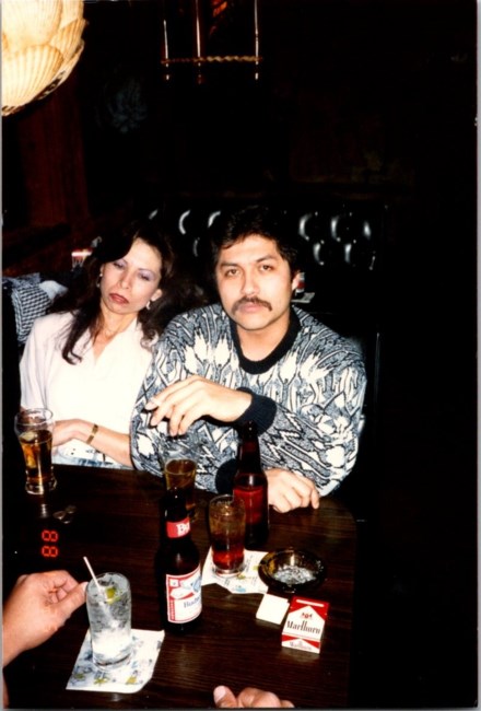 Obituary of Raul Solano