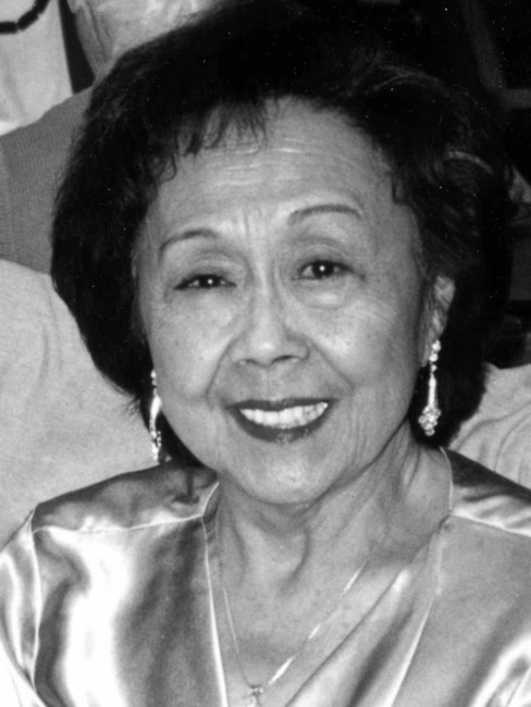 Obituary of Pacita Todtod Bobadilla