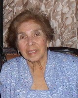 Obituary of Mary Dolores Nieto