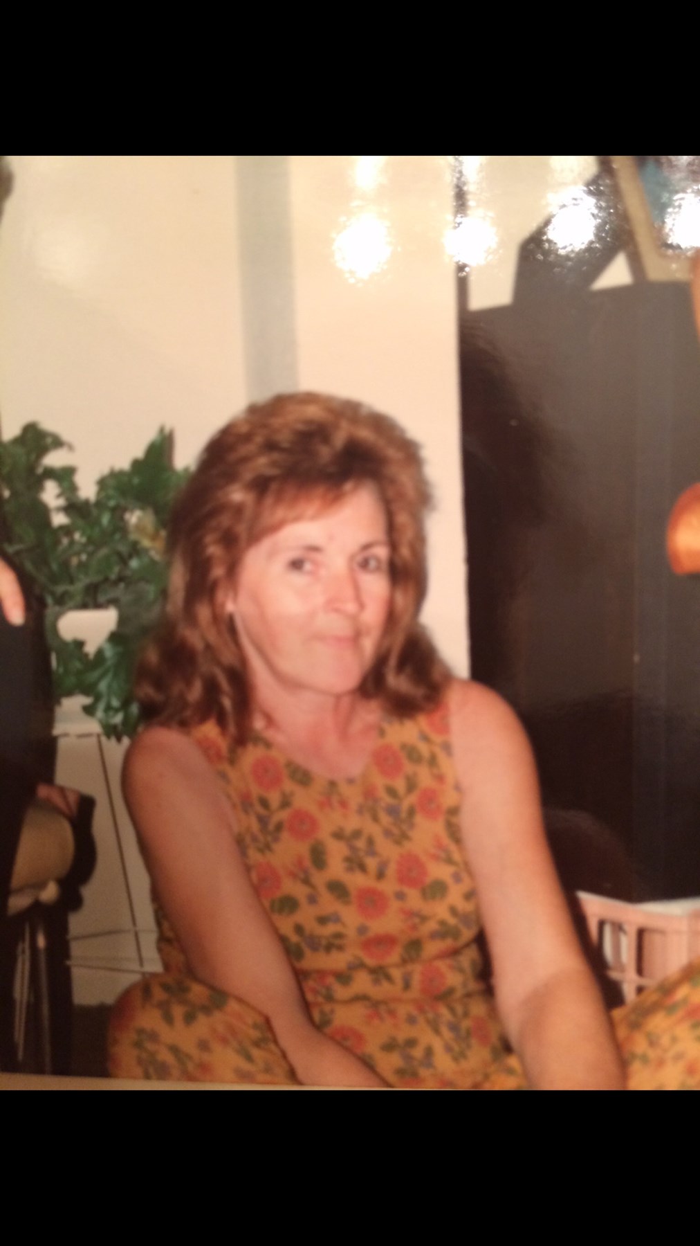 Obituary of Minnie Joyce Cameron