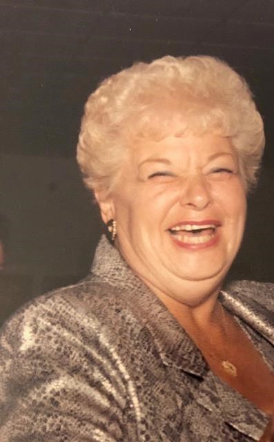 Obituary of Marilyn Berger