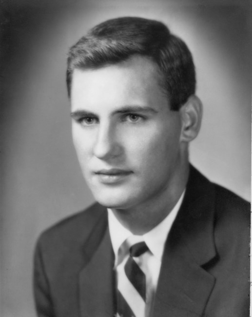 Obituary of William Niall Mitchell