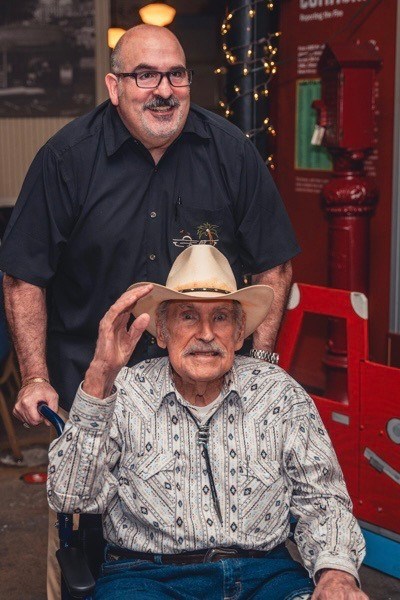 Obituary of Frank Rosete