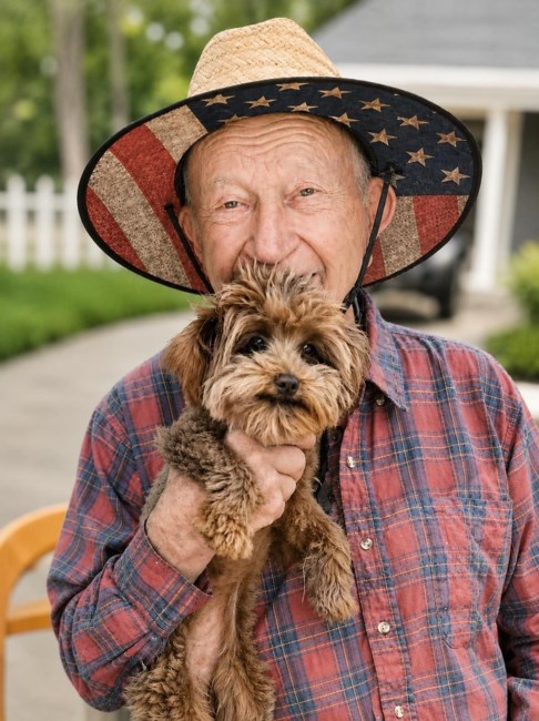Obituary of Cleo "Ray" Shockley