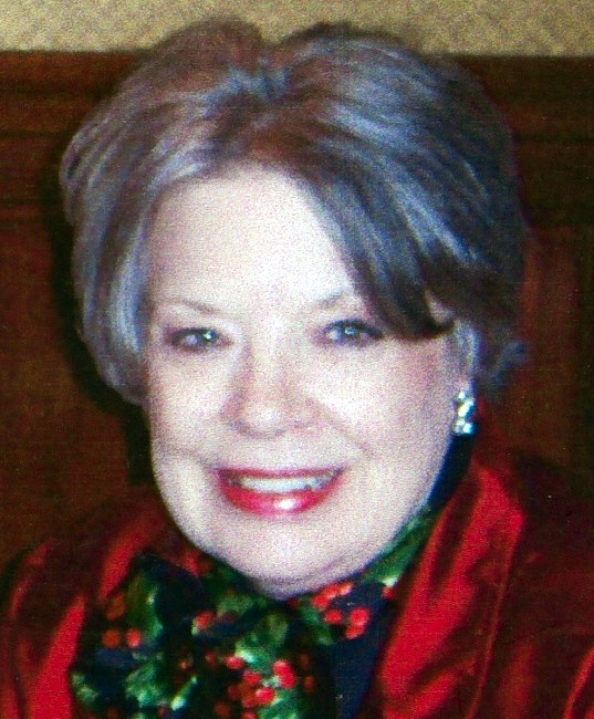 Obituary of Judy Dill Shaw