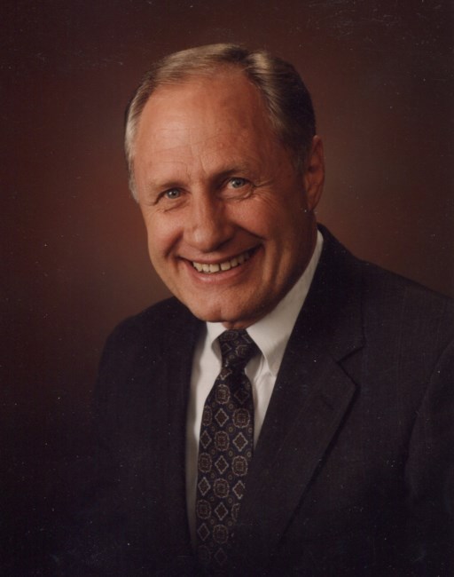 Obituary of Delbert Parry