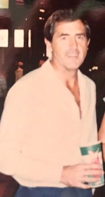 Obituario de Norman Derek Gough