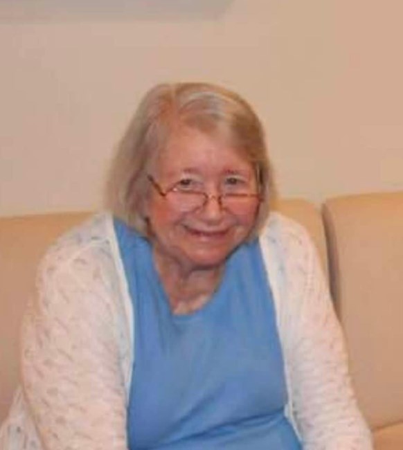 Obituary of Shirley Puckett Tamblyn