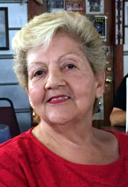 Obituary of Victoria R. Rodriguez