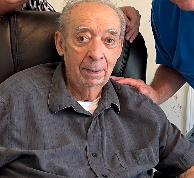 Obituary of Frank Esse Zaher