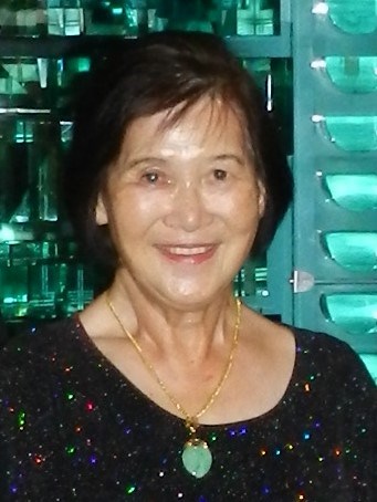 Obituary of Shirley Sam