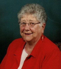 Obituary of Irene E Wilson