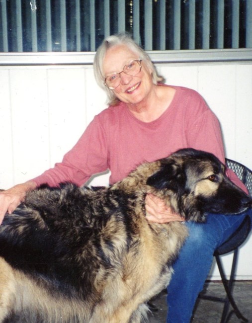 Obituary of Carolyn Hocker Enloe