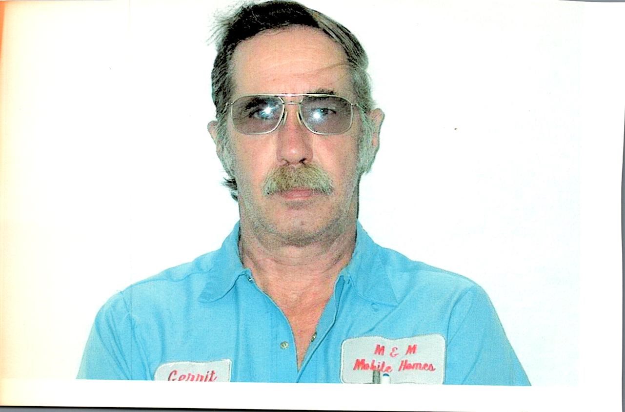 Obituary of Gerrit Dendekker Jr.