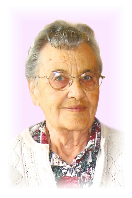 Obituary of Mrs. Lily Pearl Hansen Zopf