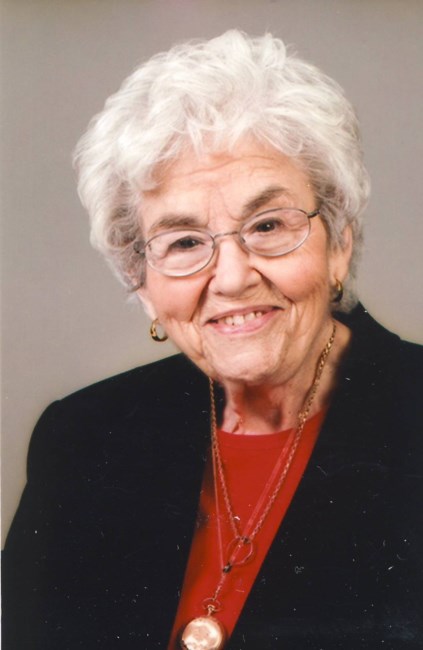 Obituary of Ada Braswell Dalla Pozza