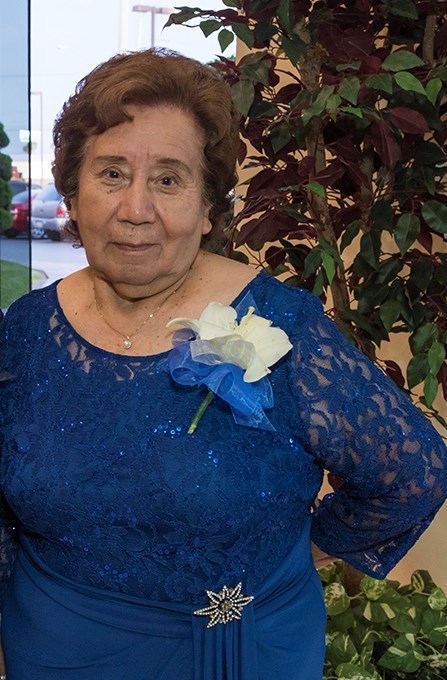 Obituary of Maria De La Cruz Silva