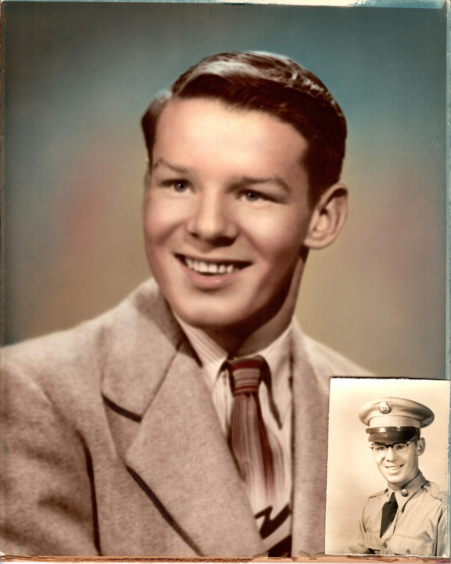 Obituary of Patrick Noyes McDonald