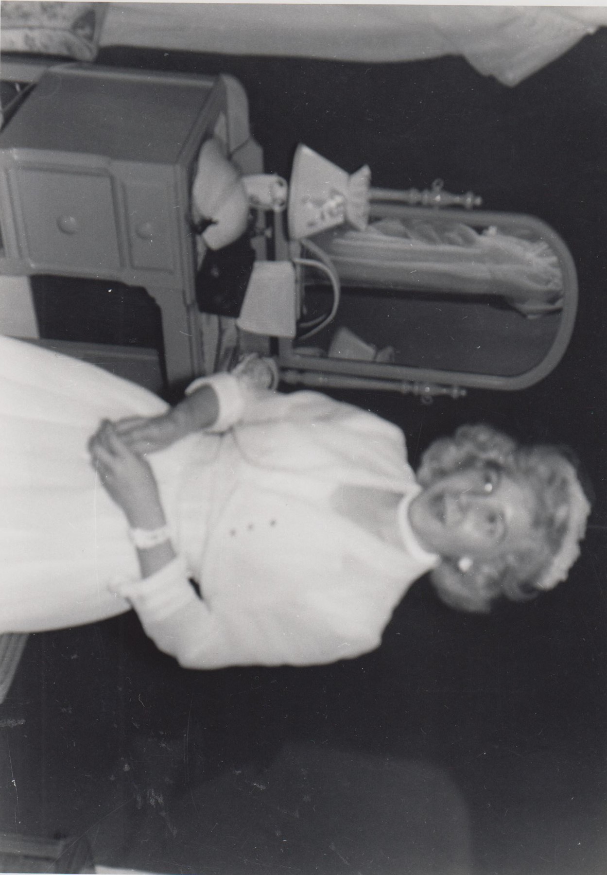 Obituary of Frances Eloise Corbin