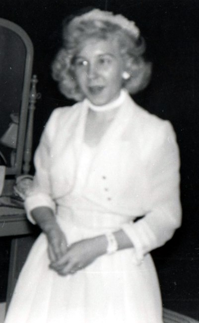 Obituary of Frances Eloise Corbin