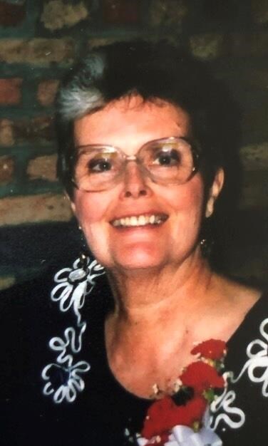 Obituary of Mary Agnes McGlynn