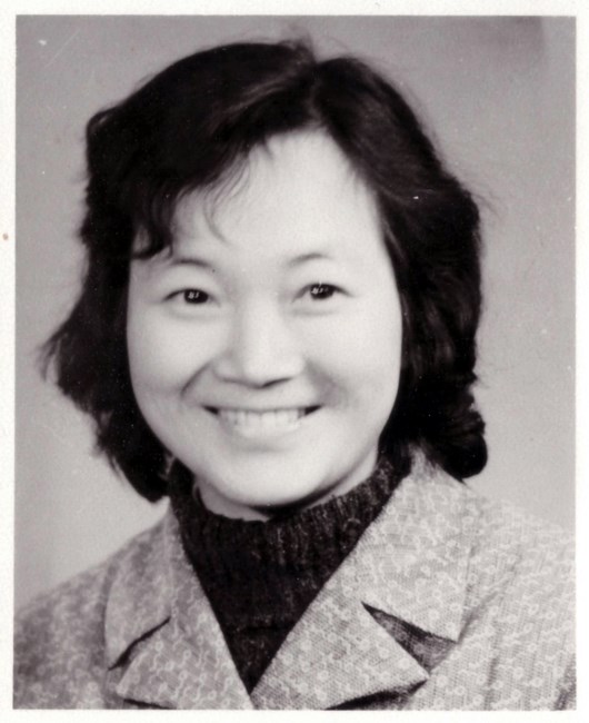 Obituary of Jianying Zou