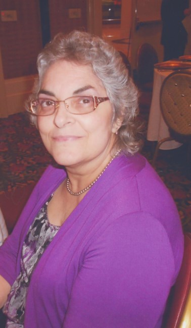 Obituary of Patricia Gail Guggenheim