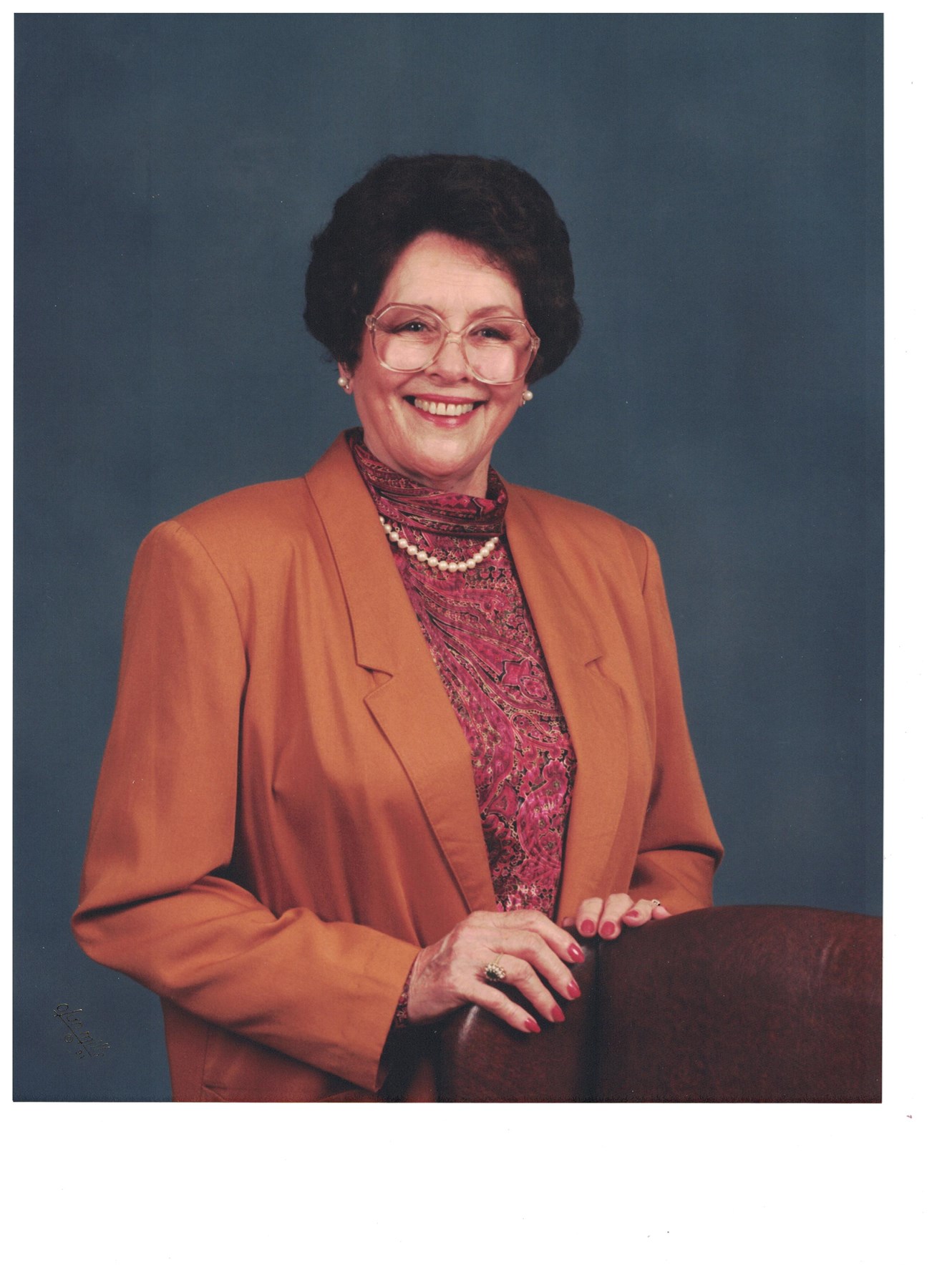 Obituary of Nellie Irene Mangrum