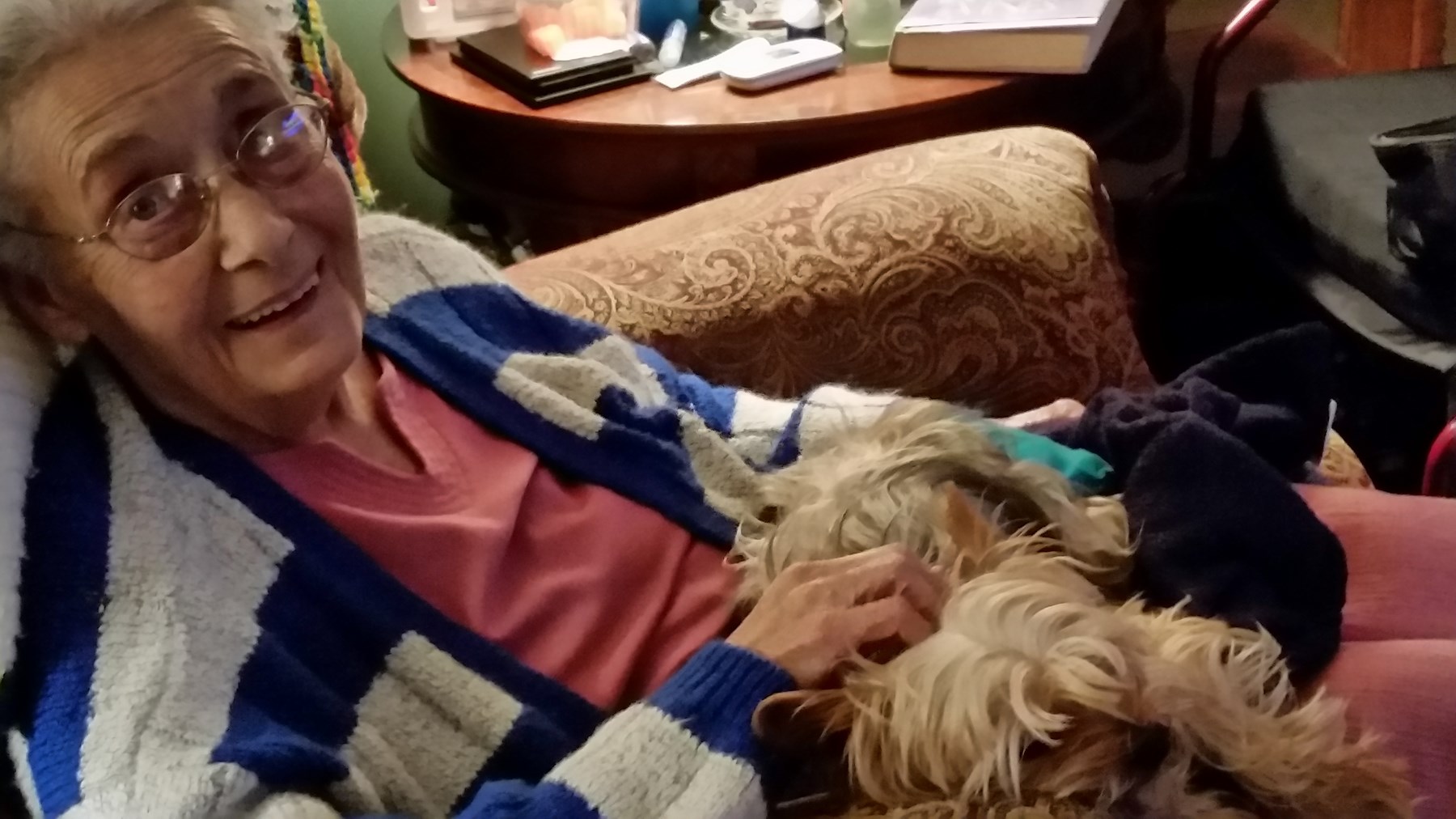 Obituary of Ann Marie Snow