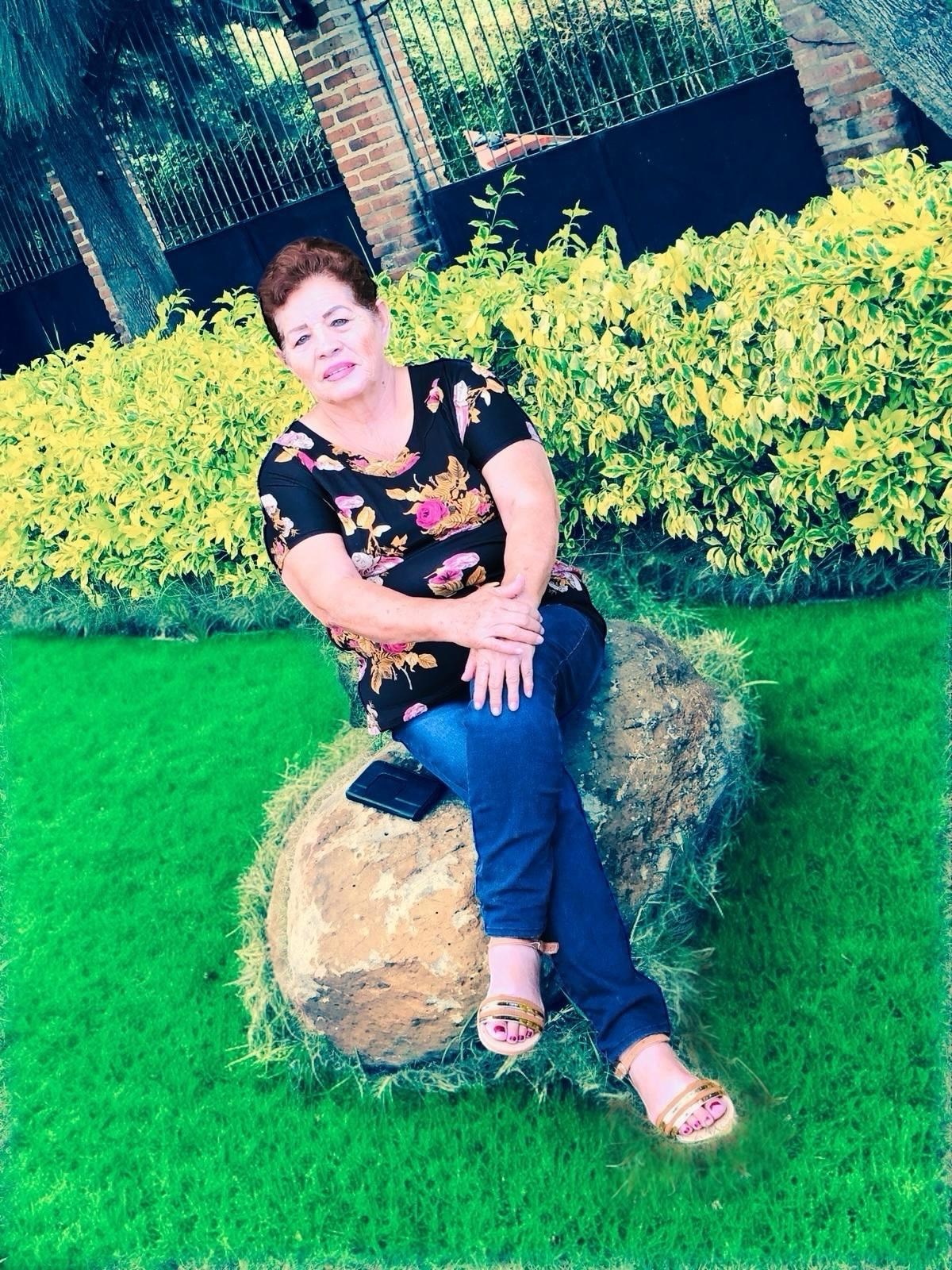 Avis de décès de Liduvina Arias Colazo