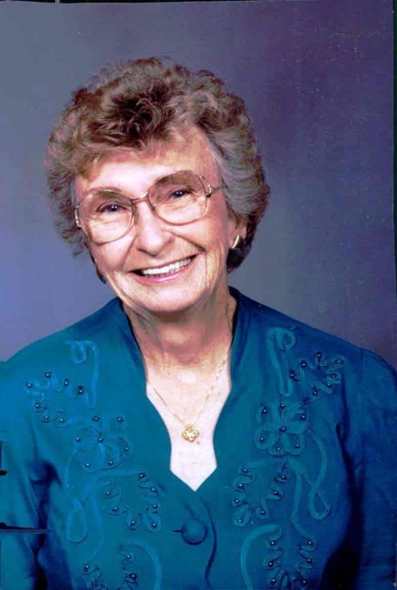 Obituary of Betty R. West