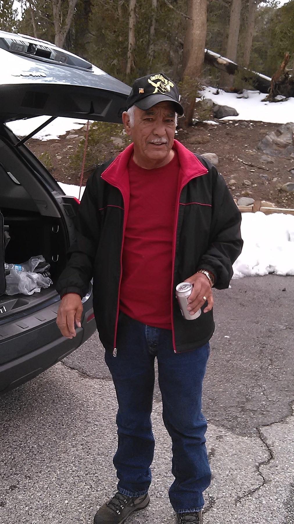 Avis de décès de John David Torrez Sr.