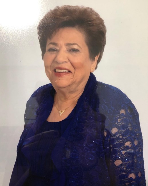 Obituary of Remberta Victoria Gonzalez