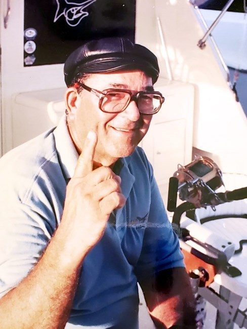 Obituary of Lorenzo Vigier Pérez