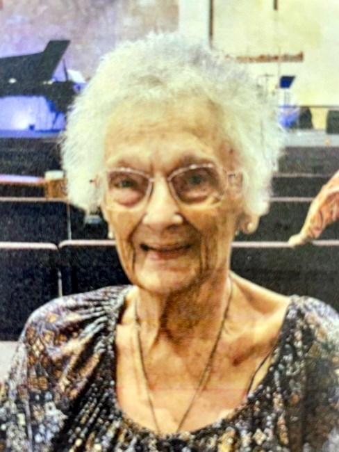 Obituary of Mary E. Vanderheydt