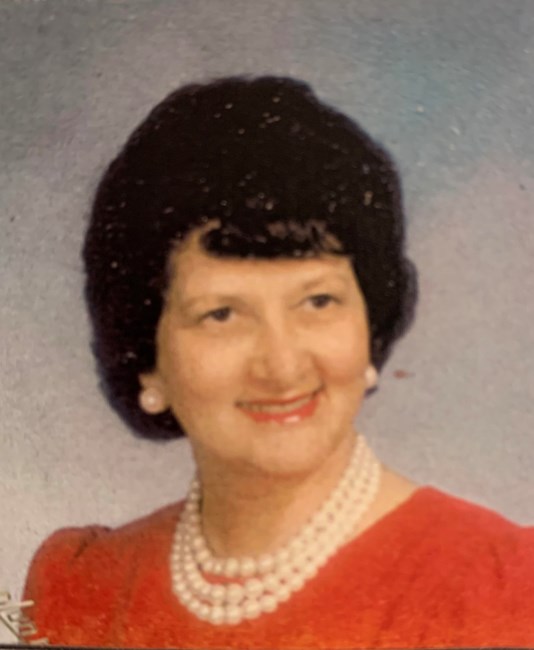 Obituary of Leutitia Anne Copeland