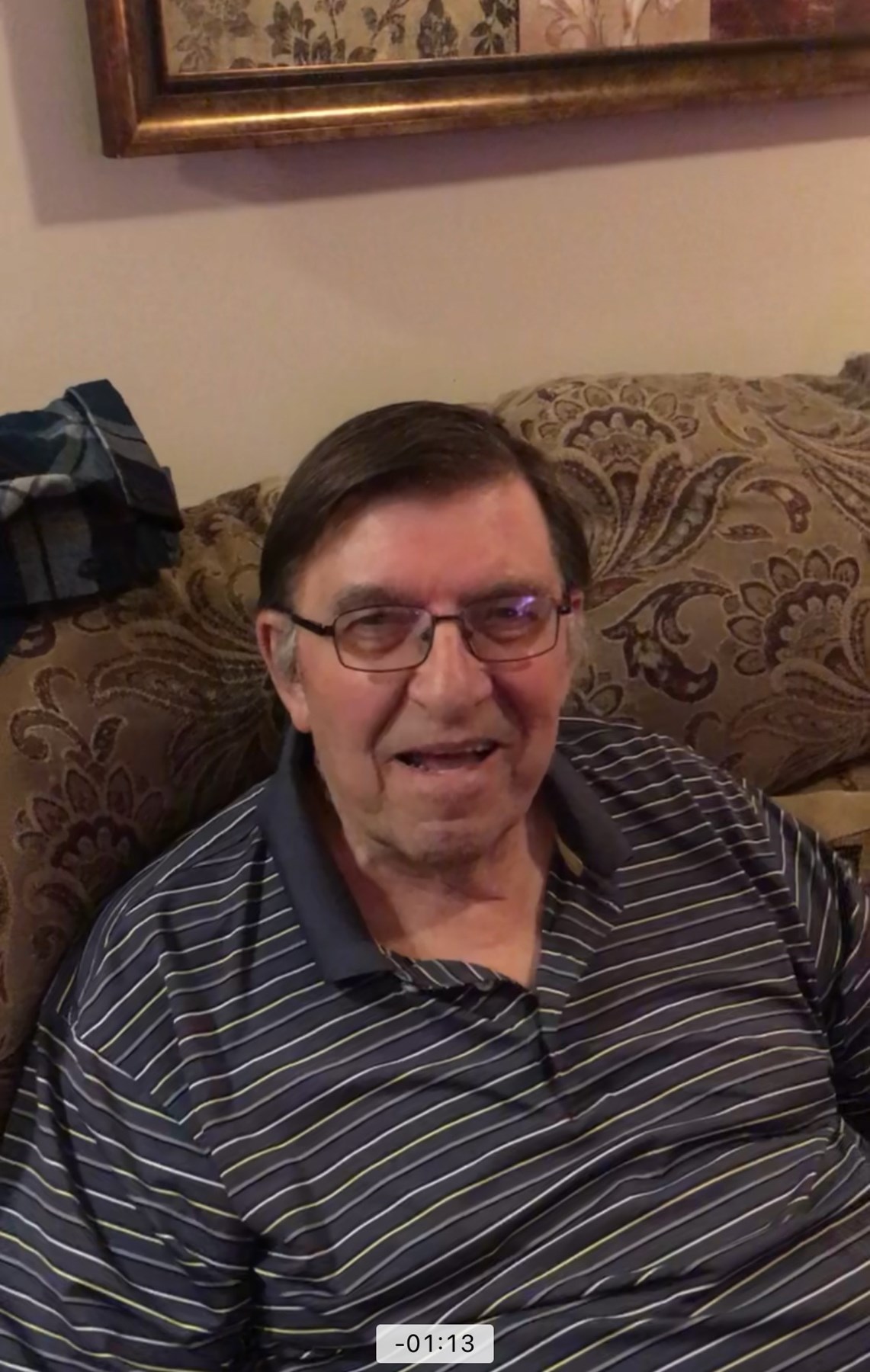 Avis de décès de Allen Robert Schultz