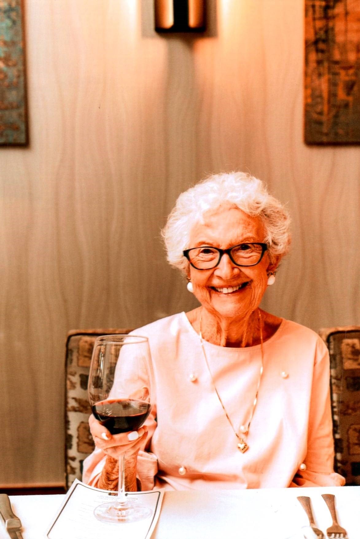 Obituary of Marie Boriss Marlow