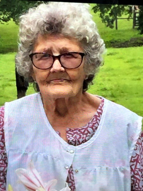 Obituary of Mattie Virginia Pugh
