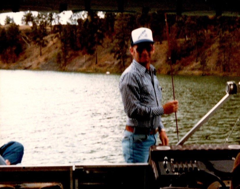 Obituary of Raymond Henry Pierrepont