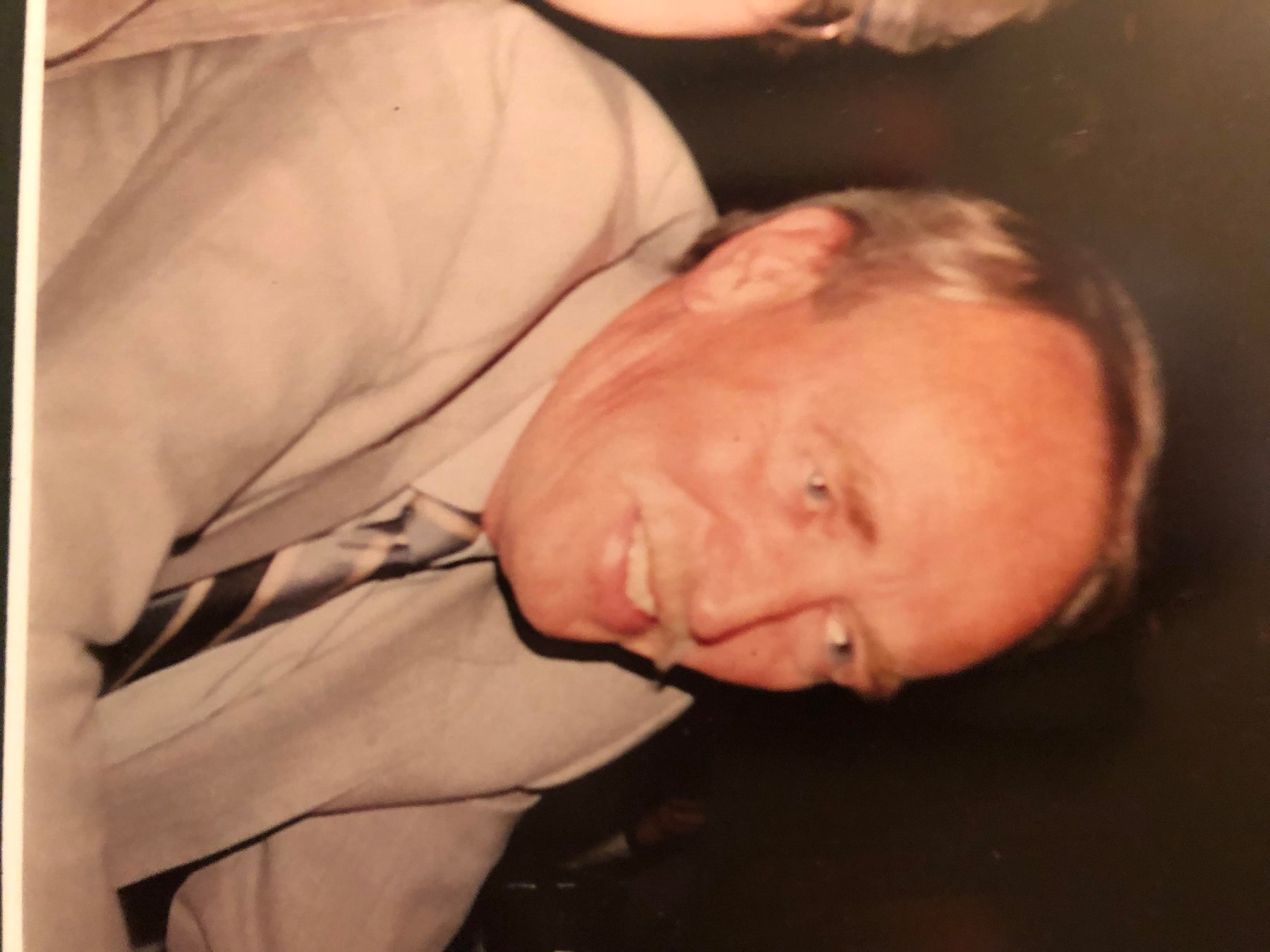 Obituary of William "Bill" Franklin Bailey