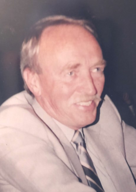 Obituario de William "Bill" Franklin Bailey