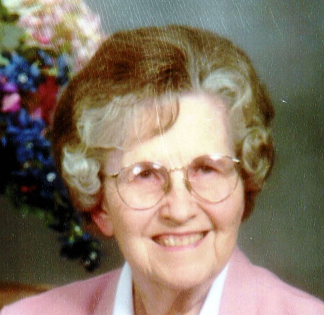 Obituary of Christine Boyer Virginia