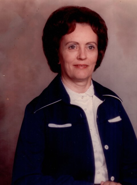 Obituario de Edna Eveline Smith