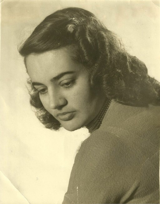 Obituary of Rosario Hortensia Hidalgo