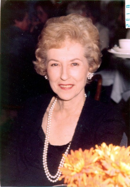 Obituary of Sara Hoffman Robinson