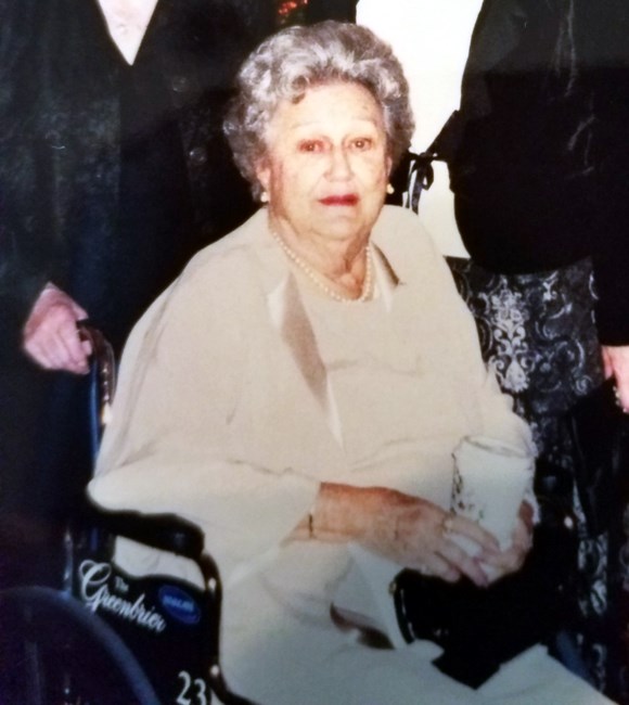 Obituary of Loretto Richards O'Reilly