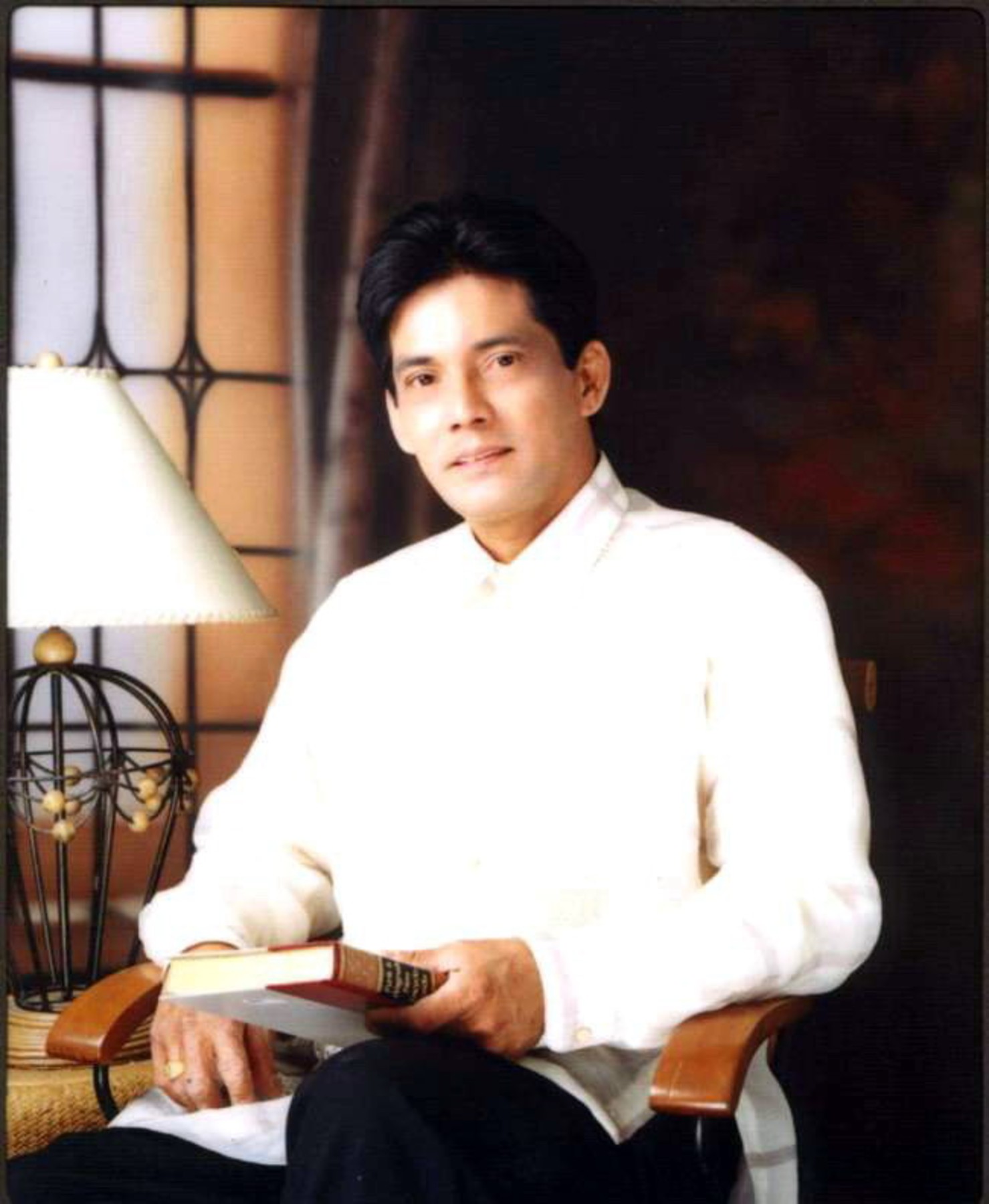 Obituary of Armando Almeda Legaspi