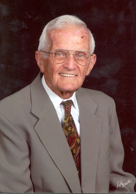 Obituary of George W. Murray