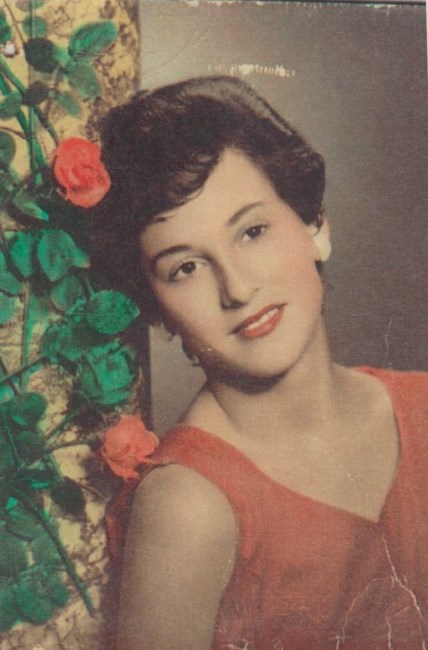 Obituary of Rosa Maria G. Garcia
